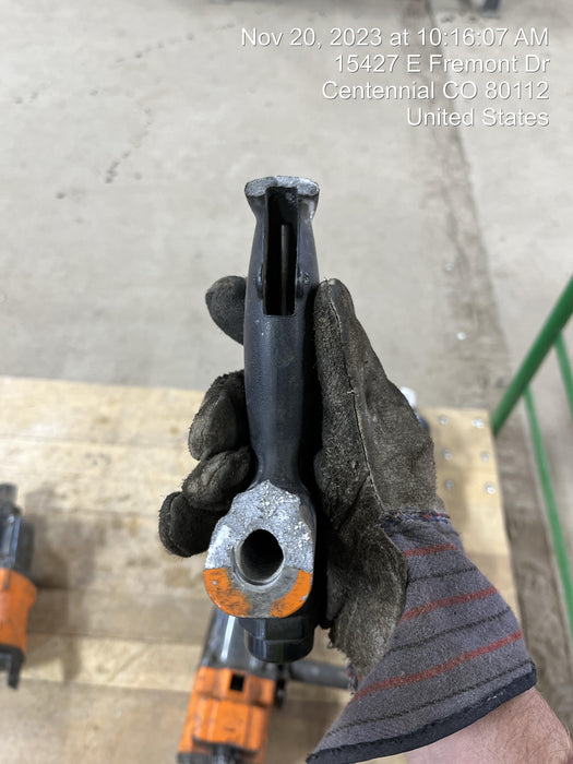 2022 MICHIGAN PNEUMATIC ES-4955B2-TRACKER