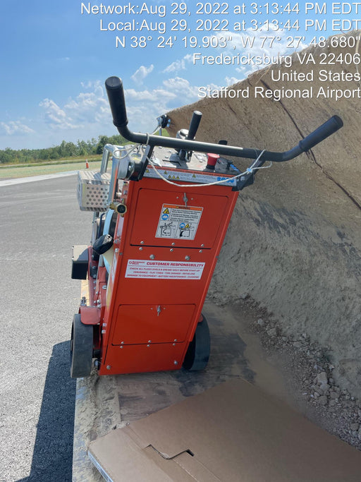 2021 HUSQVARNA FS 524