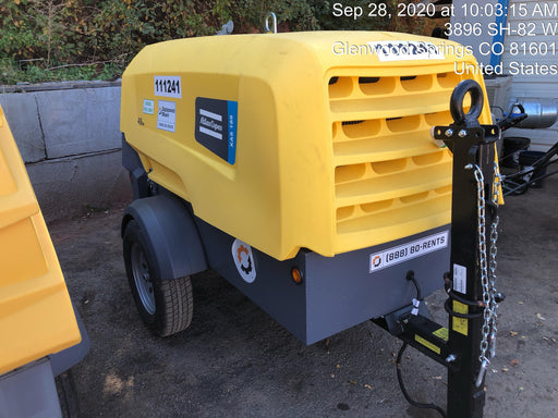 2020 ATLAS COPCO XAS188