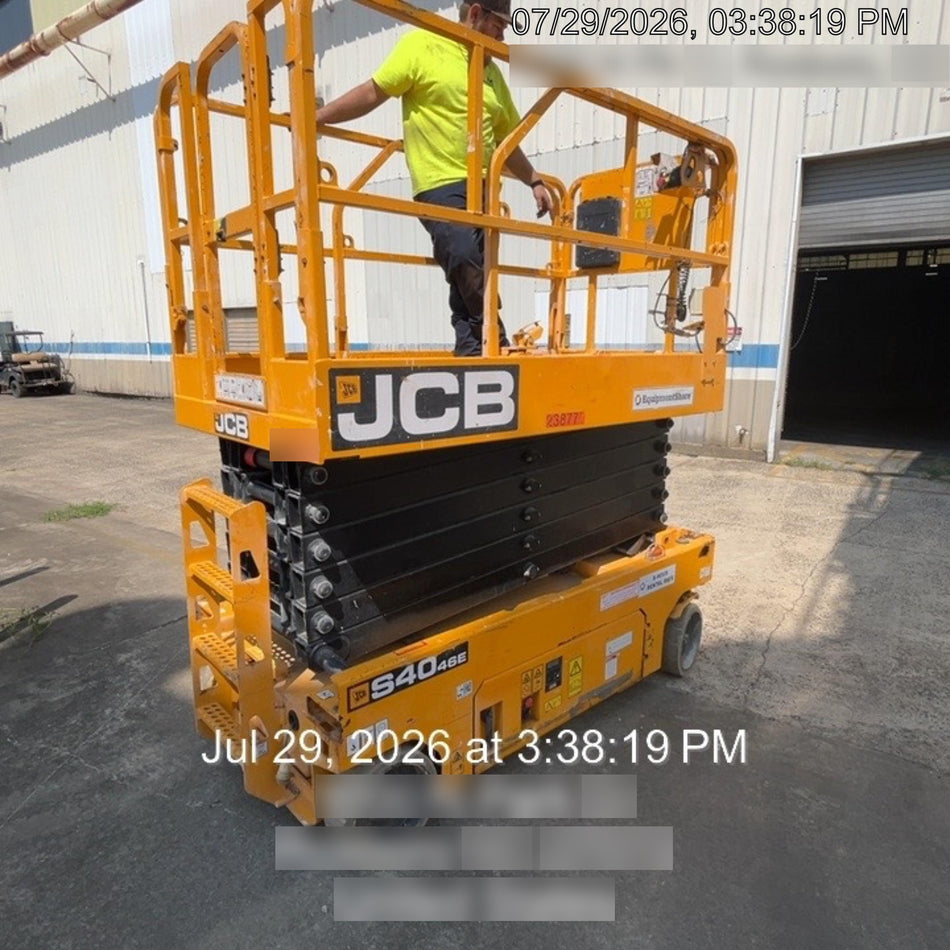 2022 JCB S4046E