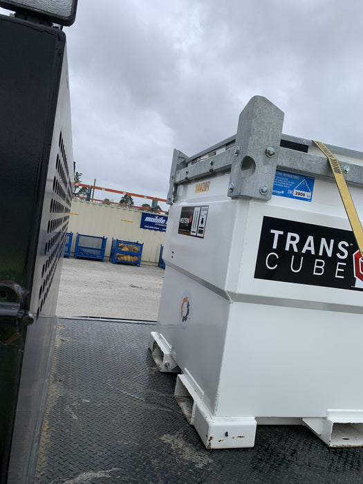 2021 TRANSCUBE 20TCG(G)W-NA