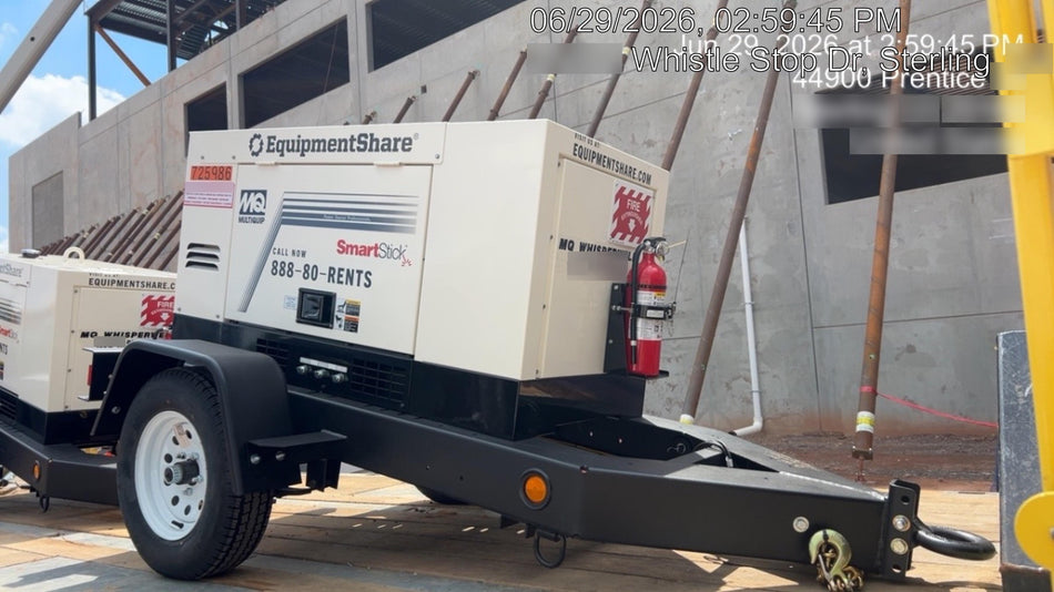 2026 MULTIQUIP DLW400ESA4