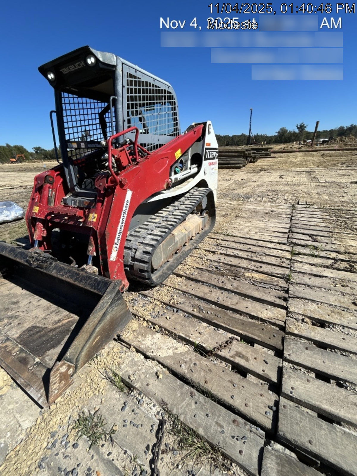 2023 TAKEUCHI TL12R2-R