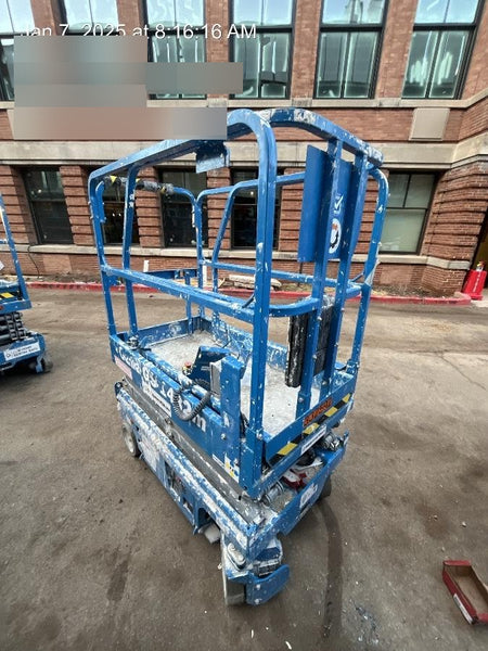 2023 GENIE GS-1432