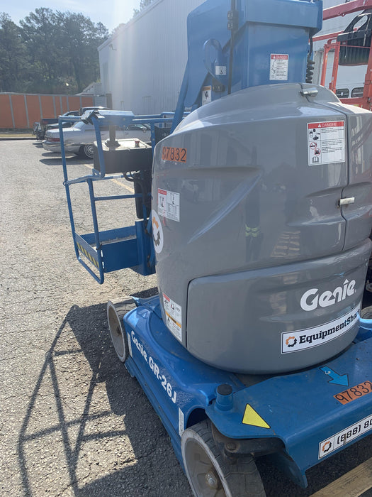 2020 GENIE GR-26J