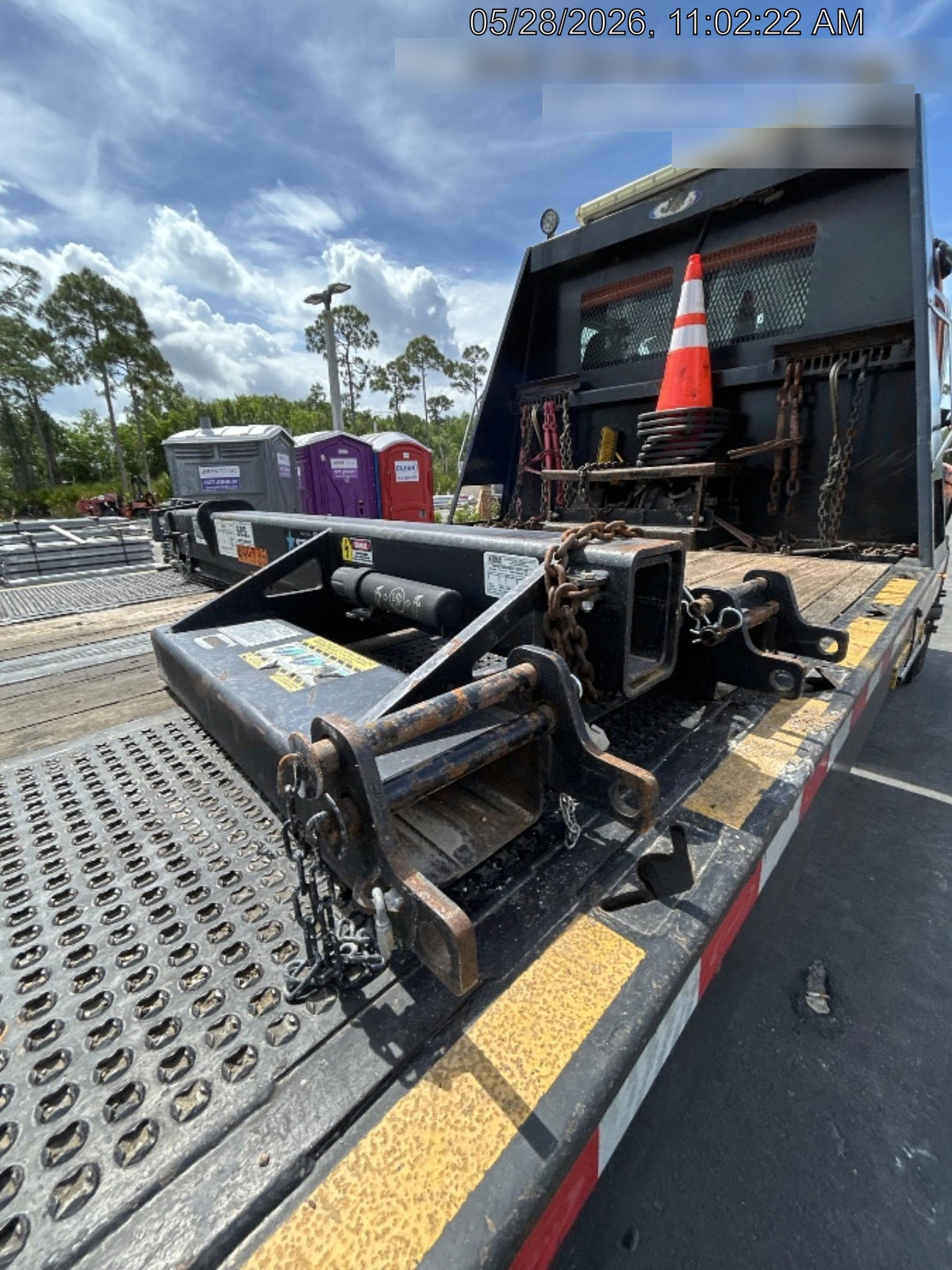 2025 STAR INDUSTRIES M1360B - Star JIB Boom