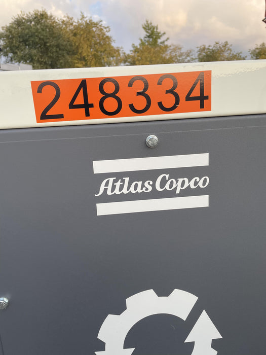 2022 ATLAS COPCO QAS25 CWK