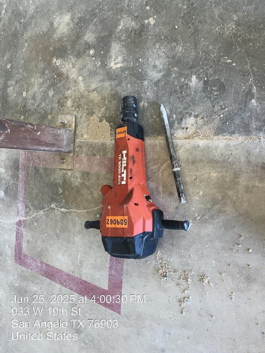 2025 HILTI TE 3000-AVR