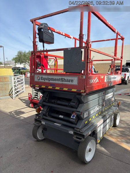 2022 SKYJACK SJ4732