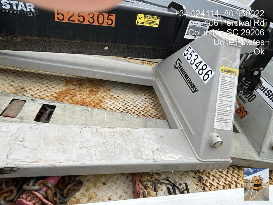 2025 STAR INDUSTRIES M1360B - Star JIB Boom