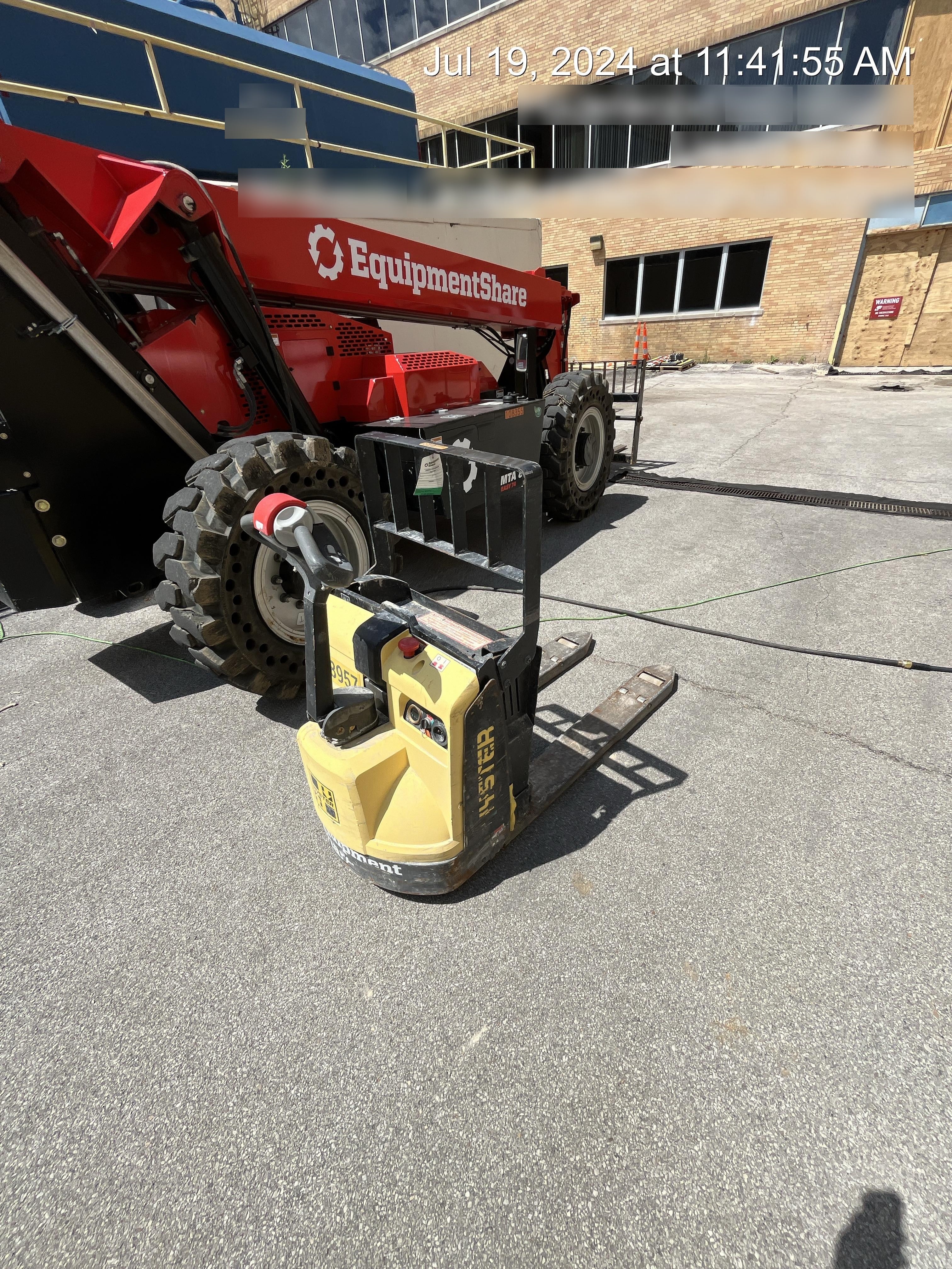 2020 HYSTER W45ZHD