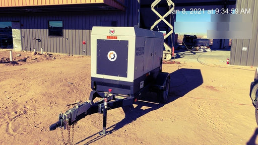 2020 WACKER NEUSON G50