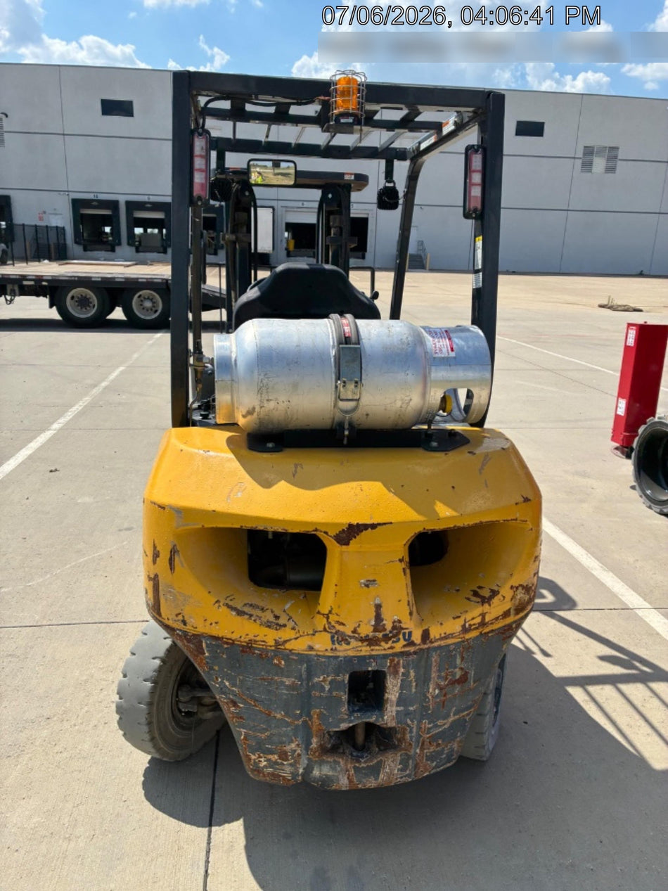 2020 KOMATSU FG25T-16