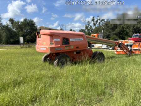 2021 JLG 660SJ