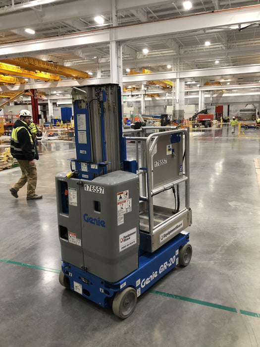2021 GENIE GR-20