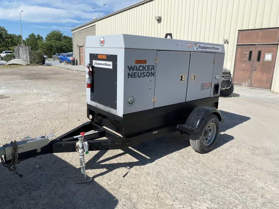 2020 ALLEN 446 BASIC