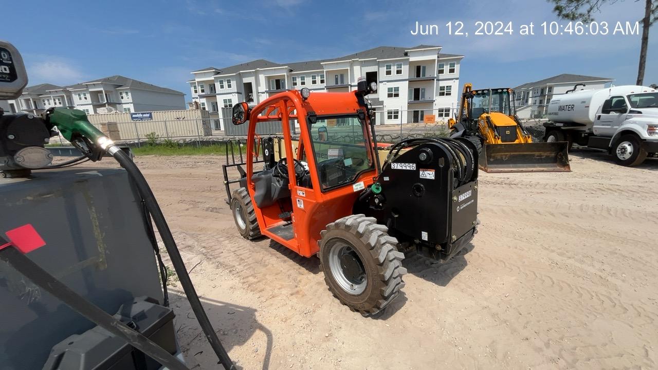 2023 JLG G5-18A