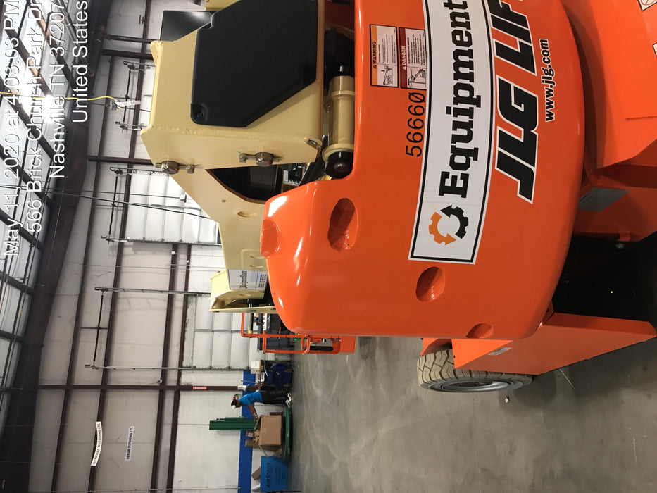 2019 JLG E400AJPN