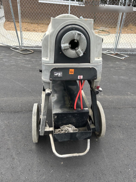 2023 RIDGID 535