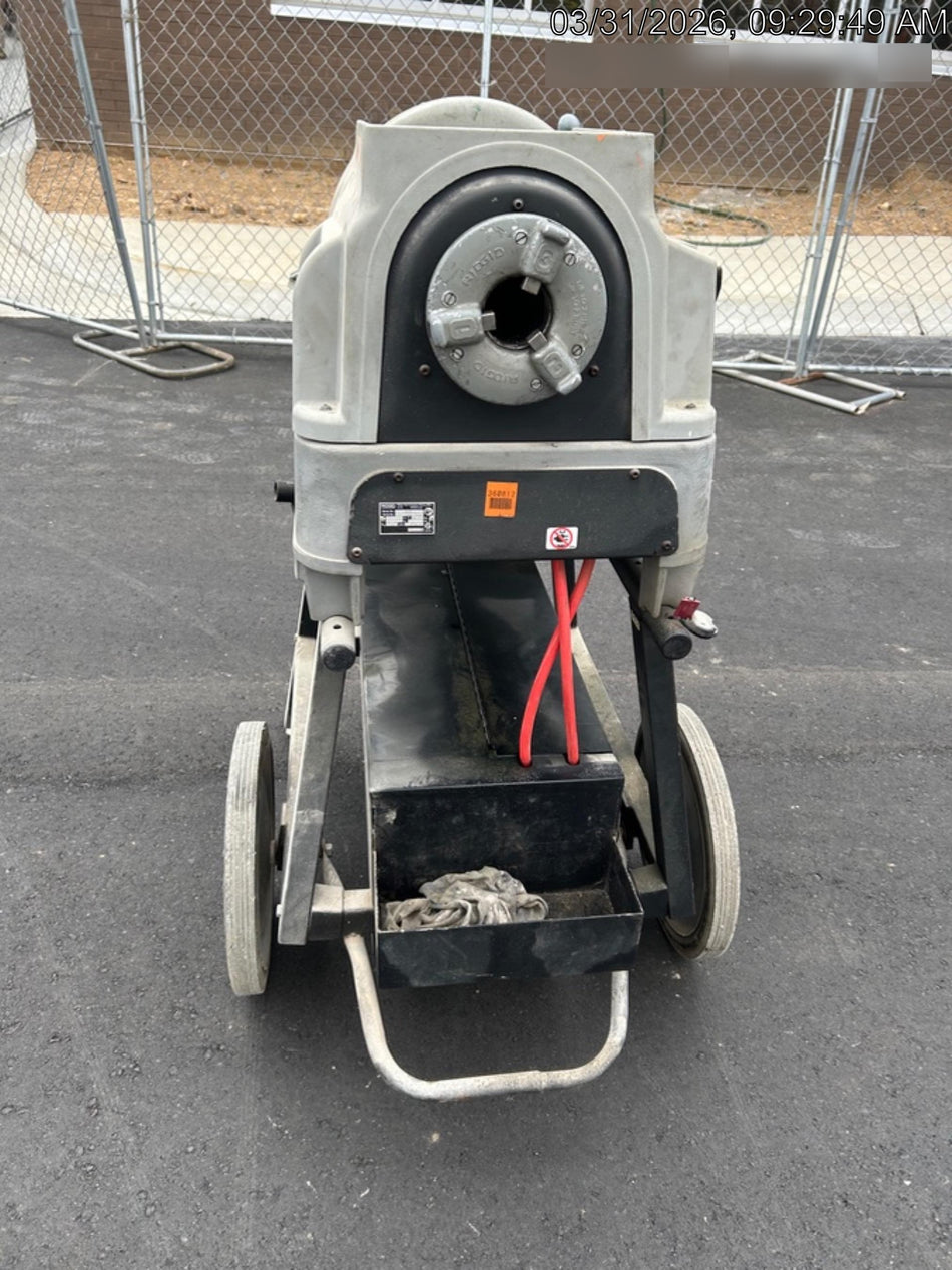 2023 RIDGID 535
