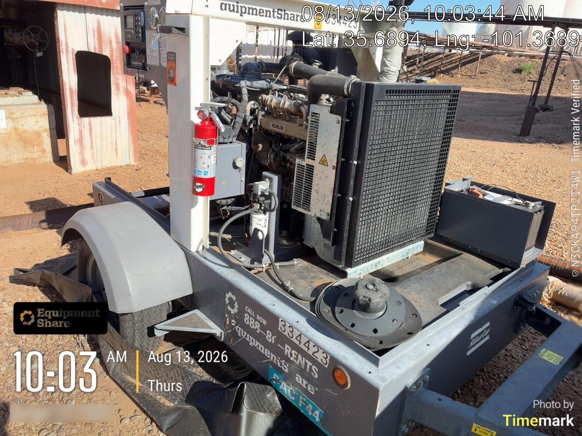 2023 ATLAS COPCO PAC F44 KD