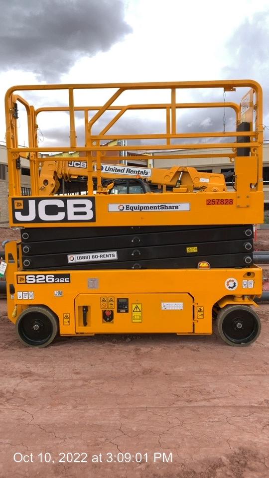 2022 JCB S2632E