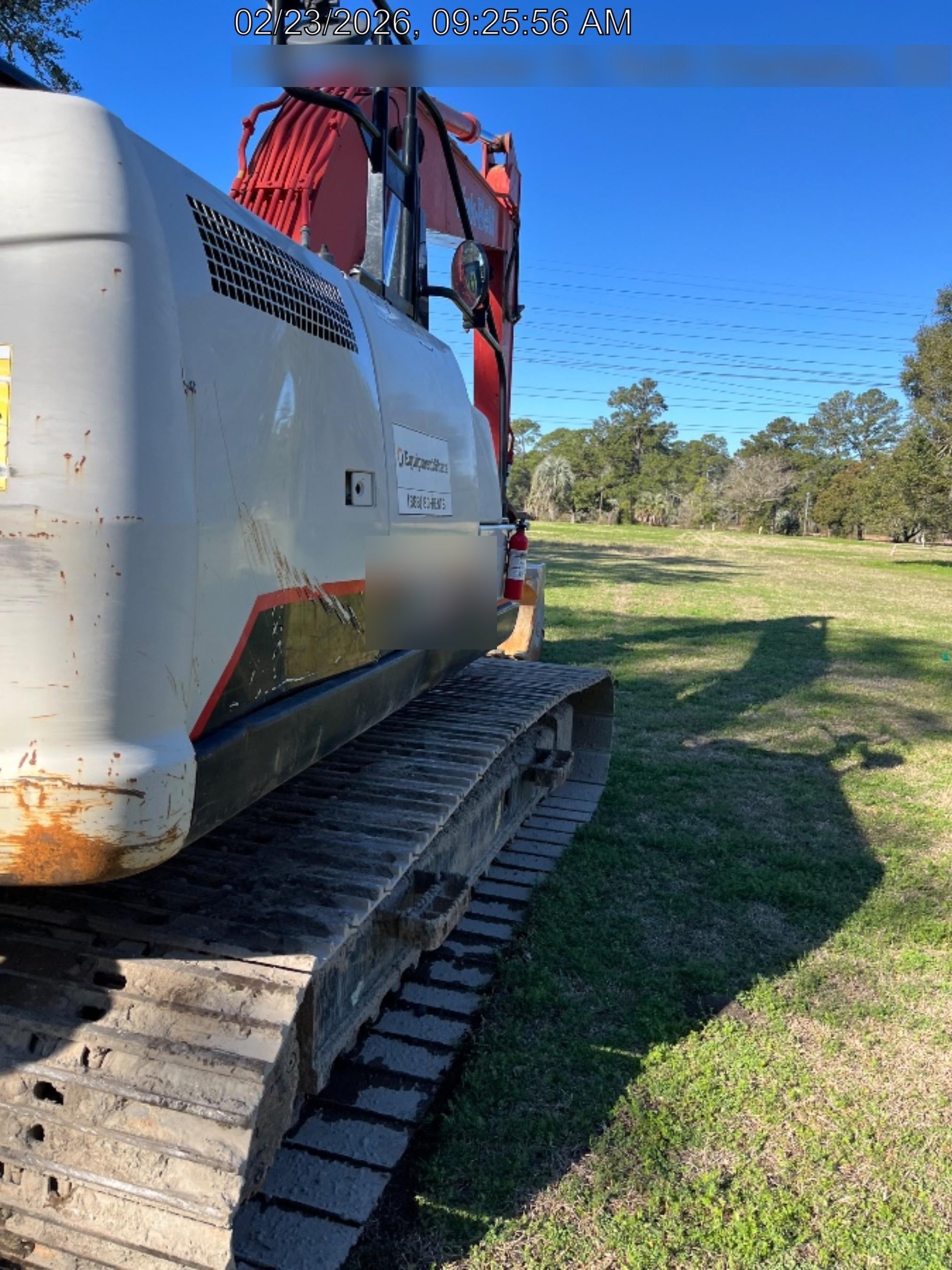 2020 LINK-BELT 210X4EX