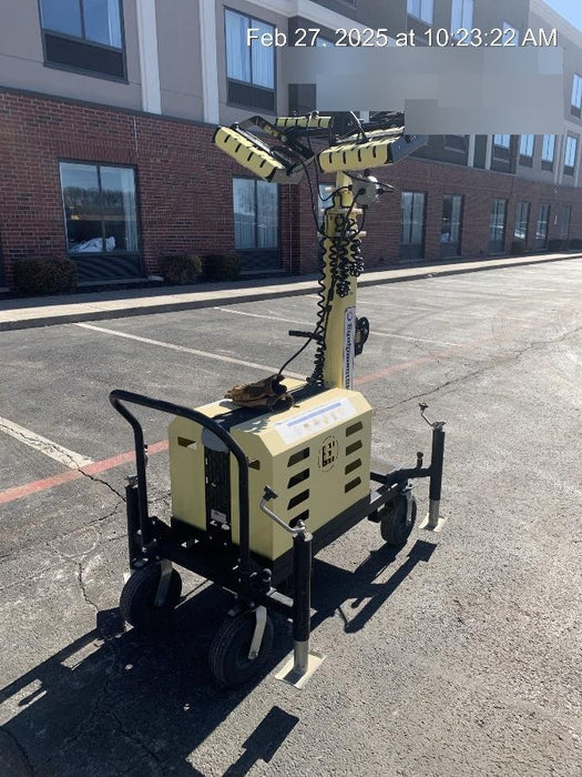 2021 LIND EQUIPMENT LE978LEDV-T4B