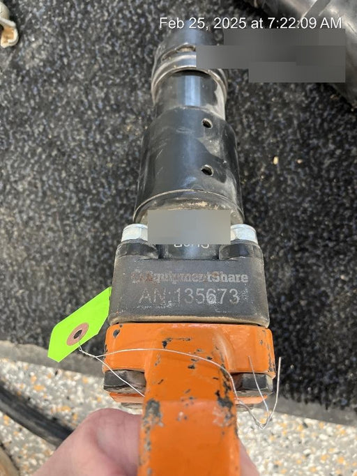 2021 MICHIGAN PNEUMATIC MP-CH3R