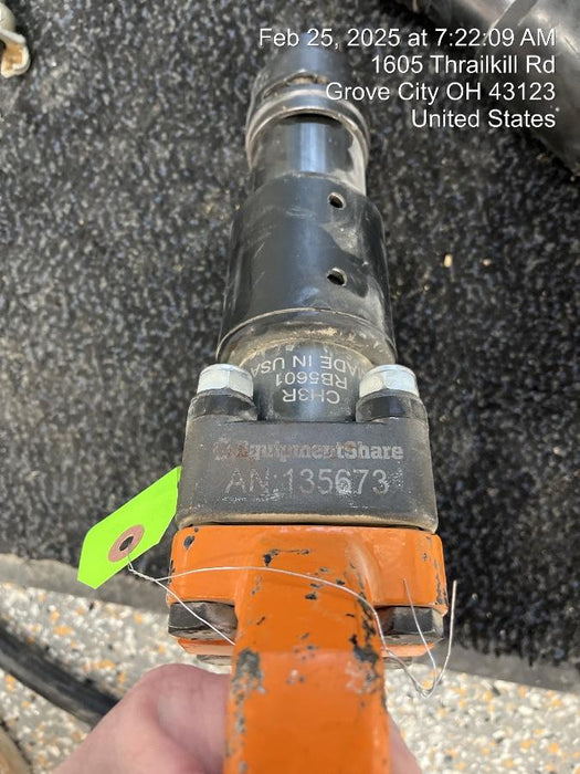 2021 MICHIGAN PNEUMATIC MP-CH3R