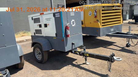 2022 ATLAS COPCO QAS45 CWK