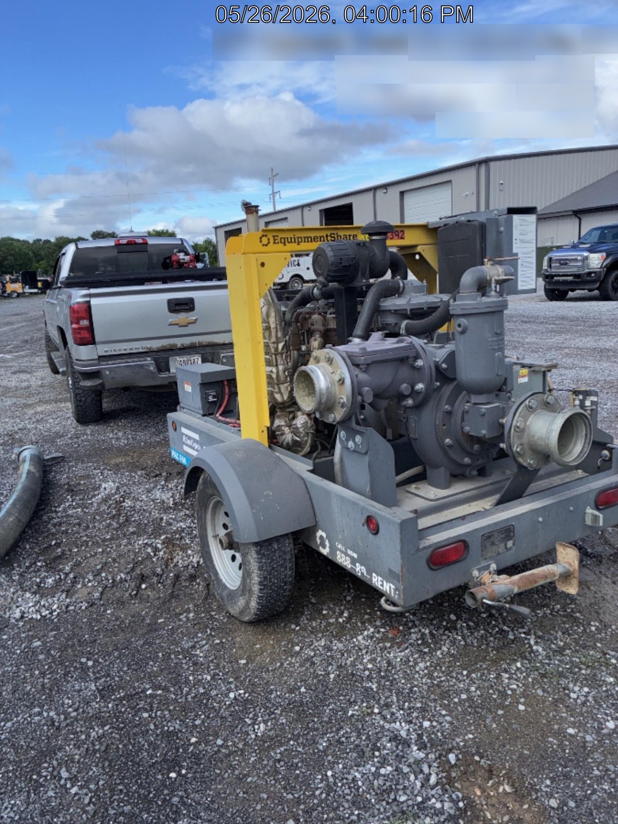 2022 ATLAS COPCO PAC F66 KD