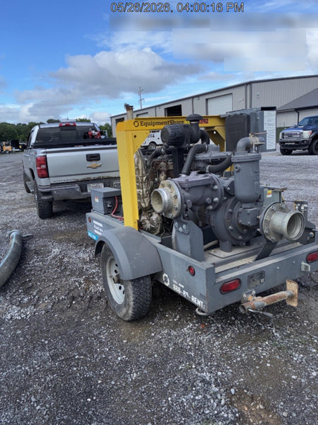 2022 ATLAS COPCO PAC F66 KD