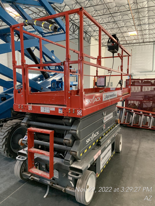 2021 SKYJACK SJ4732