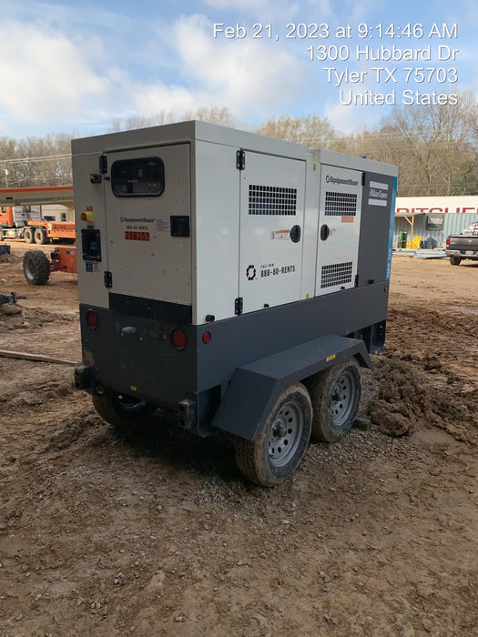 2022 ATLAS COPCO QAS 125