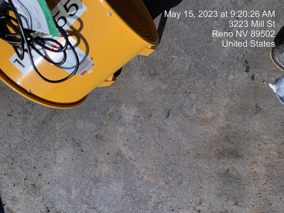 2020 GLOBAL 2850-CFM