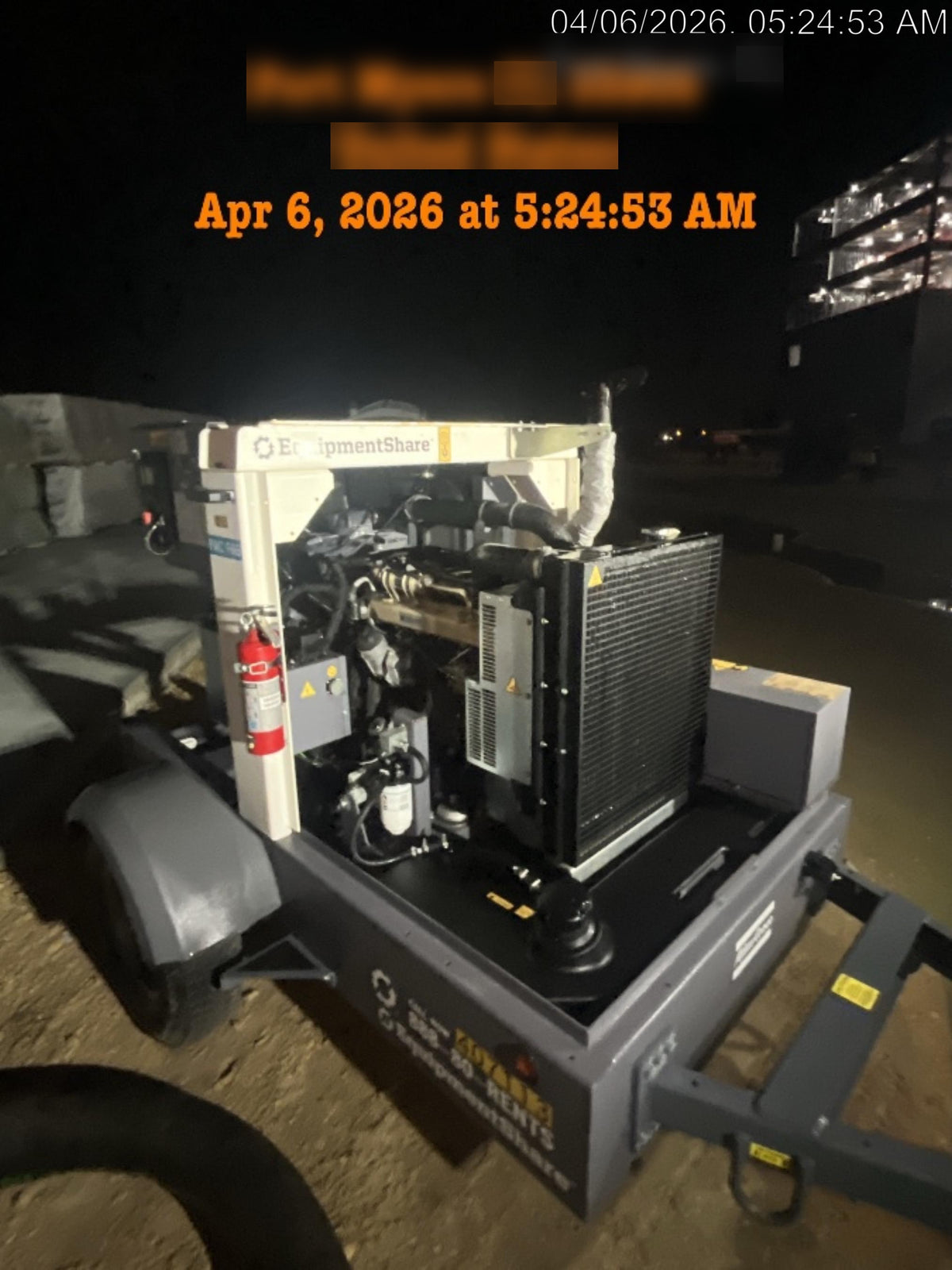 2024 ATLAS COPCO PAC F66 KD