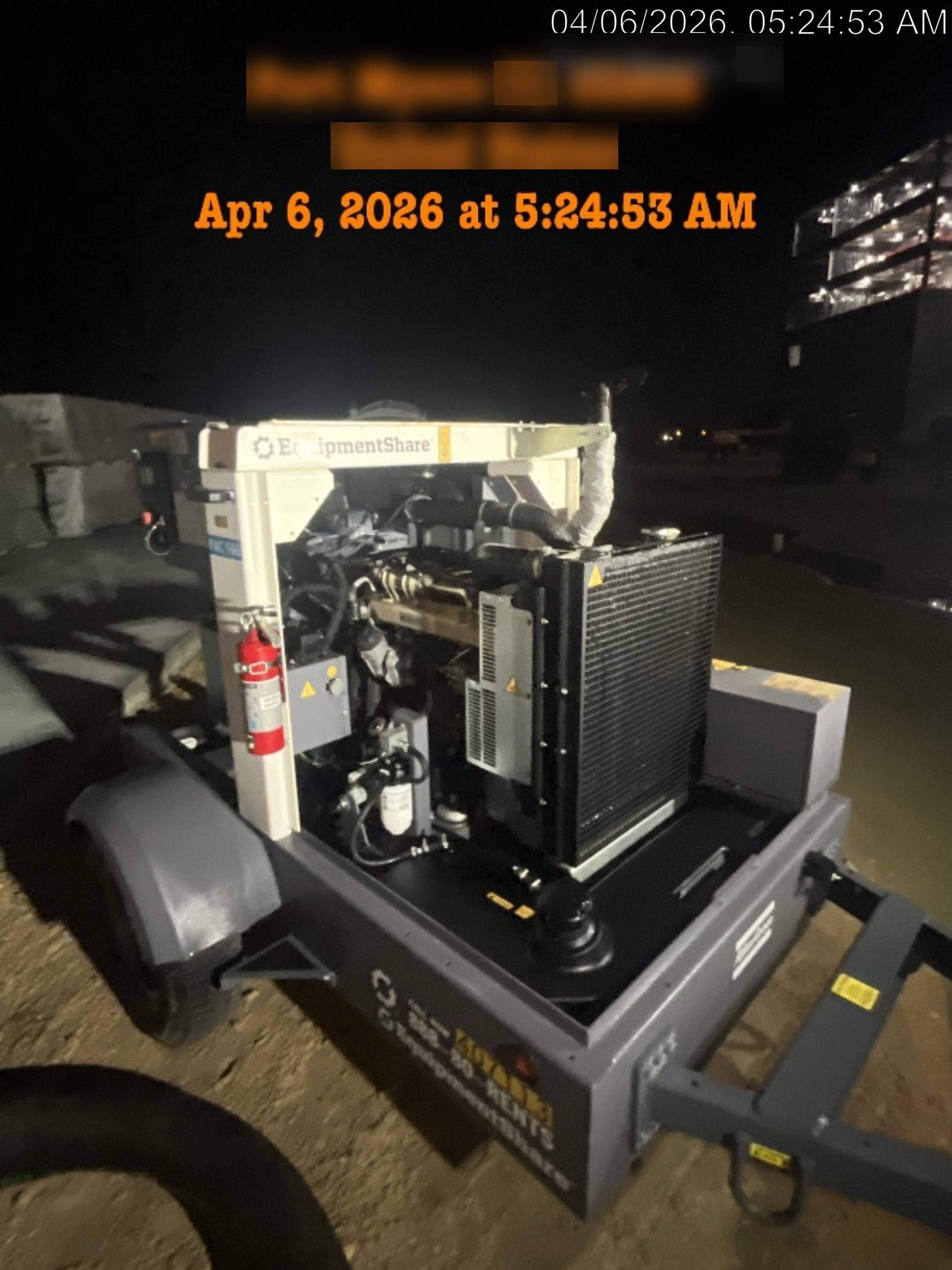 2024 ATLAS COPCO PAC F66 KD