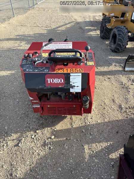 2022 TORO TRX-16
