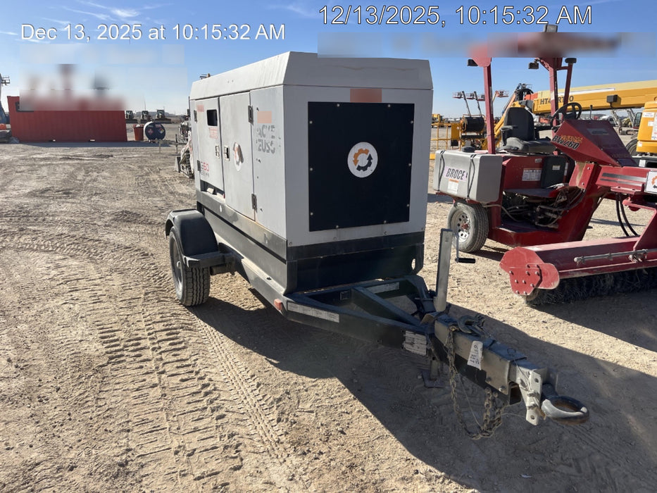 2018 WACKER NEUSON G50