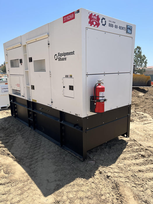 2023 MULTIQUIP DCA300