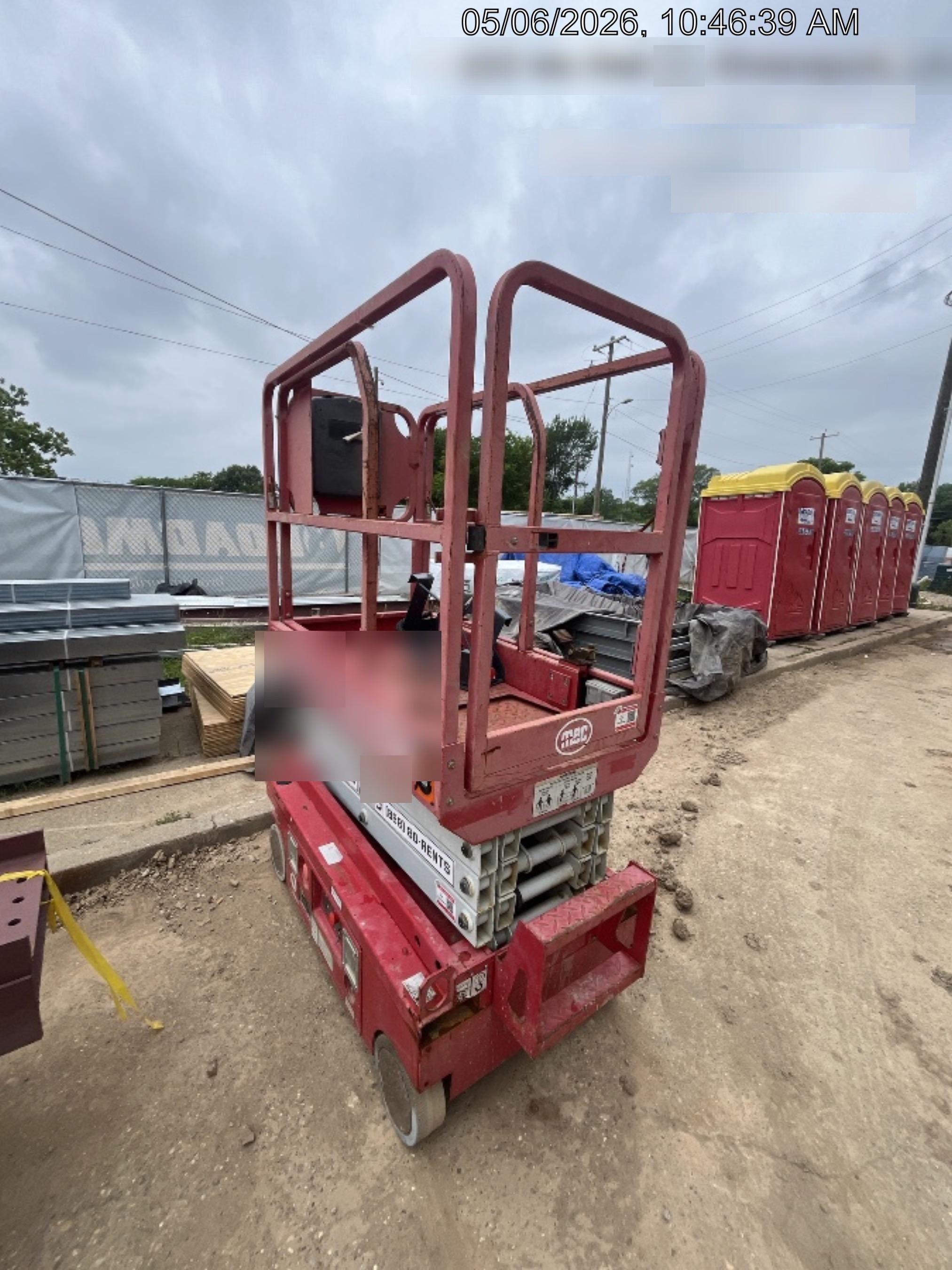 2020 MEC 1330SE