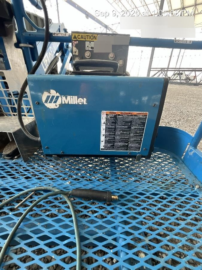 2024 MILLER ELECTRIC CST-282