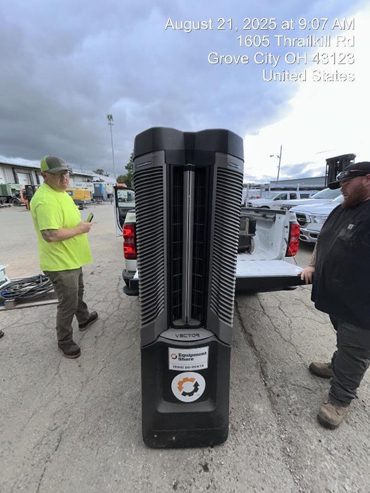 2023 VECTOR Vector Max