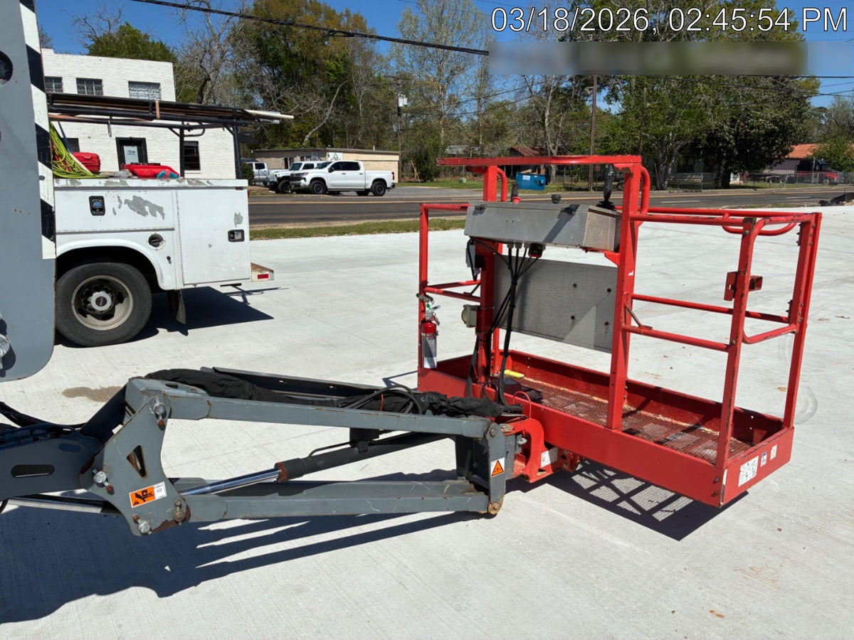 2021 SKYJACK SJ46 AJ