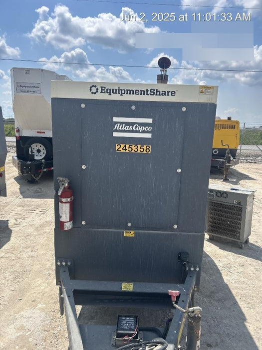 2022 ATLAS COPCO QAS 70