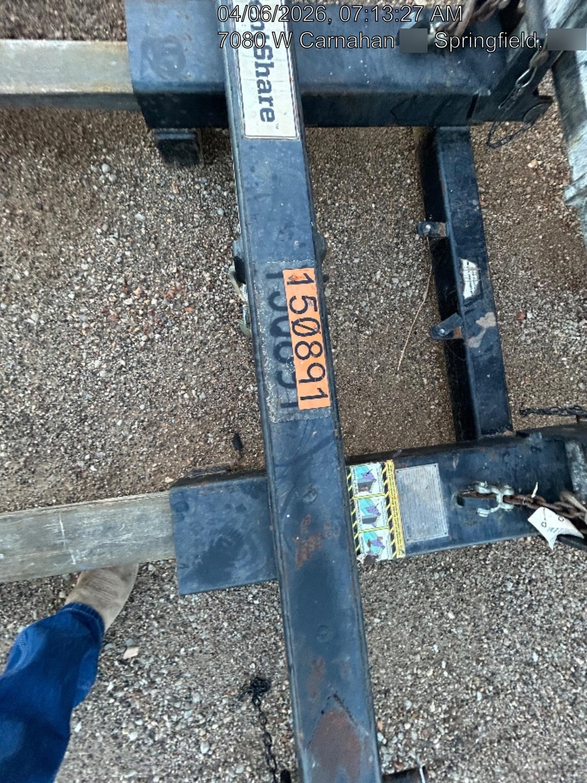 2021 STAR INDUSTRIES 1150C