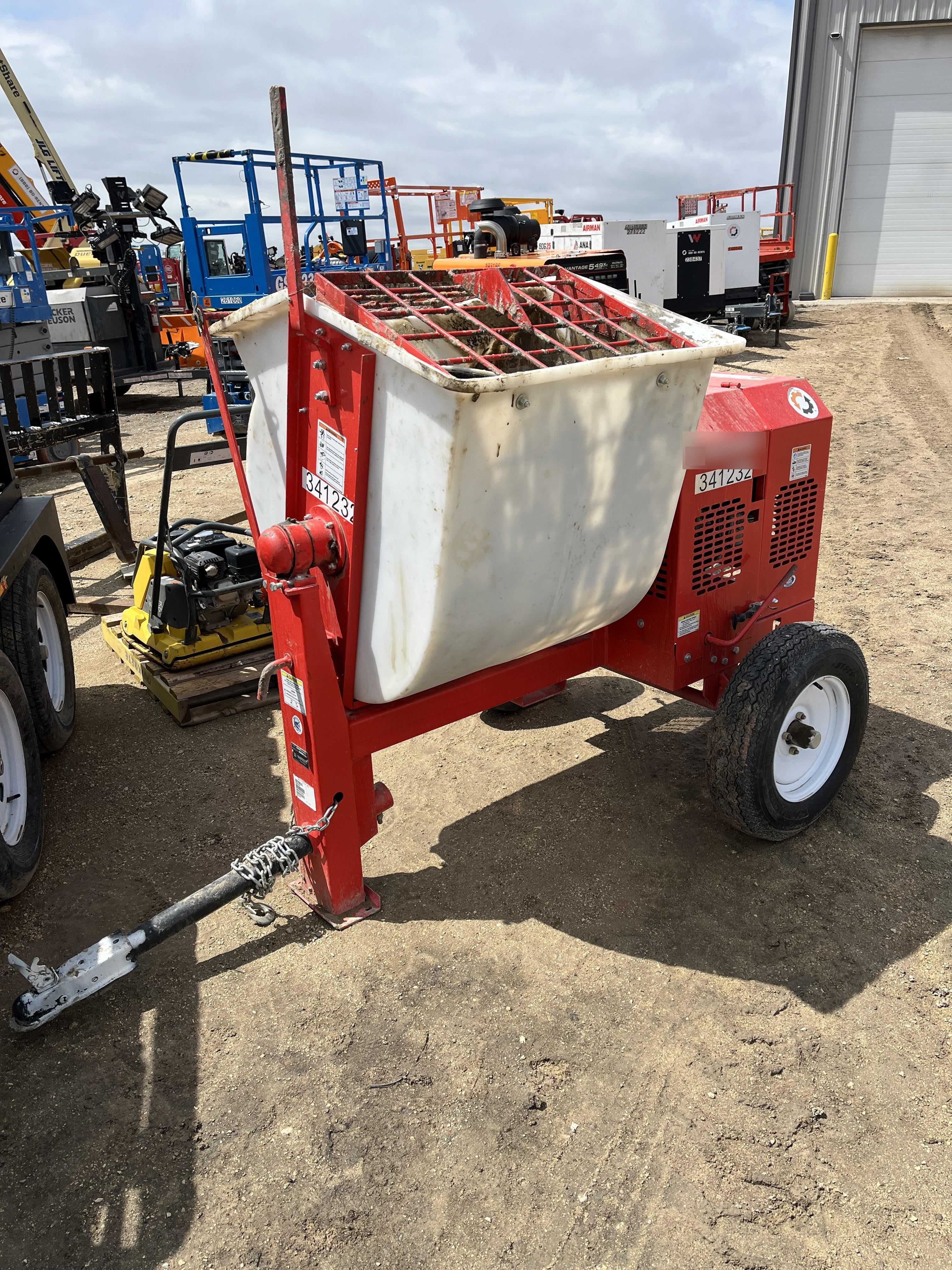 2023 MULTIQUIP WM90PH8
