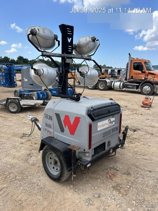 2017 WACKER NEUSON LTV6L-MH