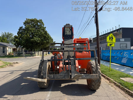 2022 SKYTRAK 6036